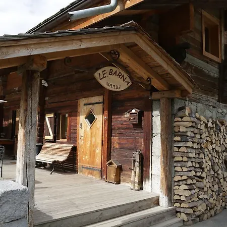 D'hotes Le Barna ベッド・アンド・ブレックファスト 3*