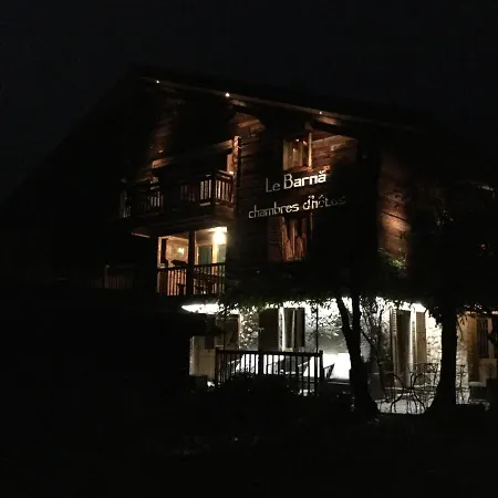 Bed & Breakfast D'hotes Le Barna