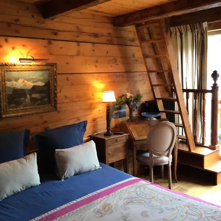 D'hotes Le Barna Bed & Breakfast