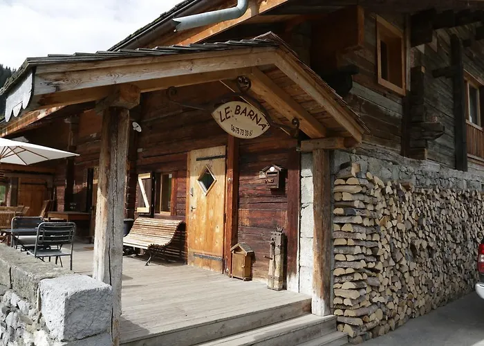 D'hotes Le Barna Bed & Breakfast 3*