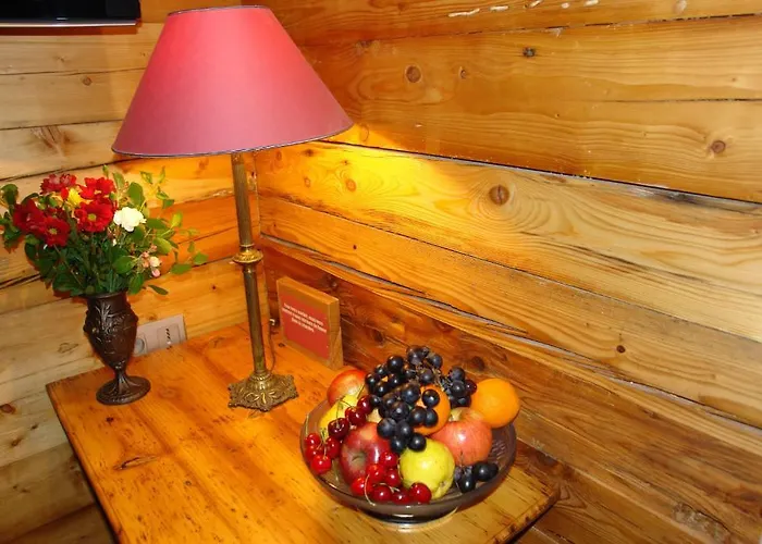B&B D'hotes Le Barna 3*