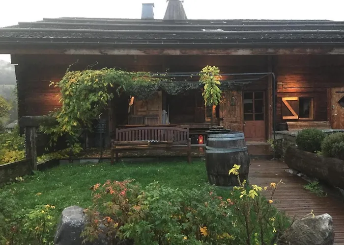 D'hotes Le Barna Bed & Breakfast 3*