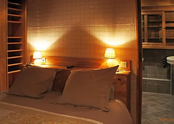D'hotes Le Barna 3* La Clusaz