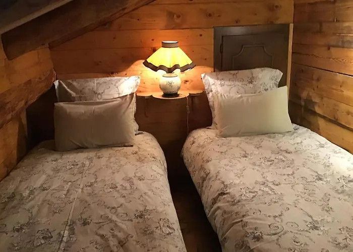Bed & Breakfast D'hotes Le Barna 3*