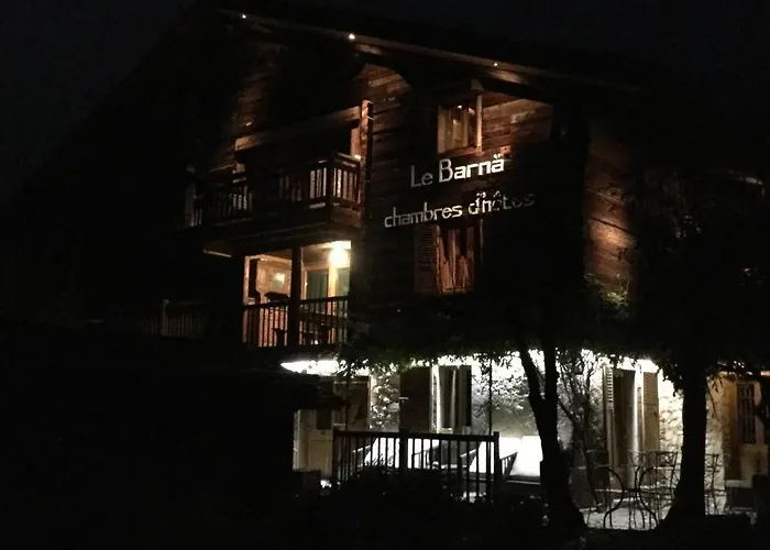 Bed & Breakfast D'hotes Le Barna