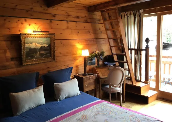 D'hotes Le Barna B&B